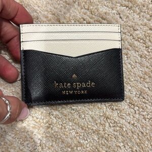 Kate Spade Staci Slim Card Holder NWT